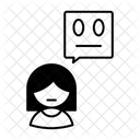 Neutral Face Emoji Emoticon Icon