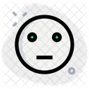 Neutral Face  Icon
