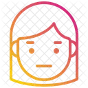 Neutral Girl  Icon