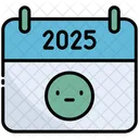 Neutral Calendar Time Icon