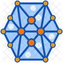 Neutral Network  Icon