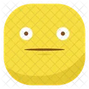 Zeichenflache Emoji Emoticon Symbol