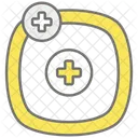 Neutron Atom Science Icon