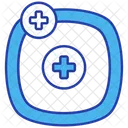 Neutron Atom Science Icon