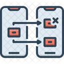 Neu Zuweisen Neu Ernennen Zuweisen Icon