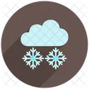 Invierno Clima Frio Icon