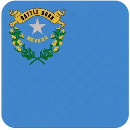 Nevada Flag Icon