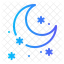 Neve Meteorologia Clima Ícone
