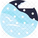 Esportes De Inverno Ícone