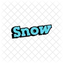Neve  Ícone