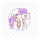 Parent Never Teen Icon
