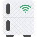 Nevera wifi  Icono