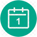 Calendar New Month Icon