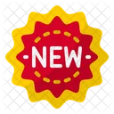 New Shopping Label Icon