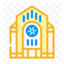 Synagogue New York Icon