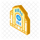 Synagogue New York Icon