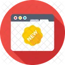 New Web Product Icon