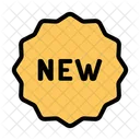 New Product New Product Label New Icon