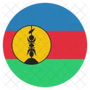 New Caledonia National Icon