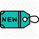 New Label New Offer Icon