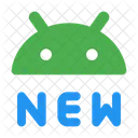New Android  Icon