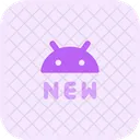 New Android  Icon