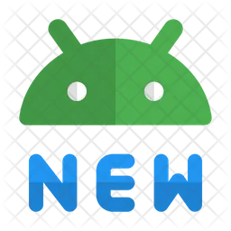 New Android  Icon