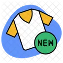 New Arrival New Label Icon