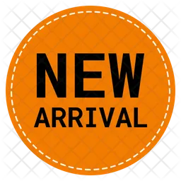 New Arrival  Icon