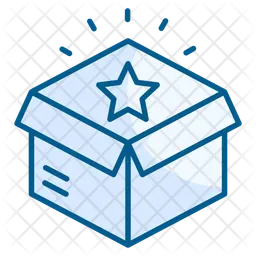 New arrival  Icon