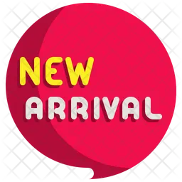 New Arrival  Icon