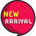 New Arrival  Icon