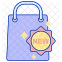 New Arrival Parcel  Icon