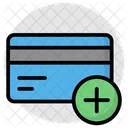 New Atm Card Bank Card Smartcard Icon