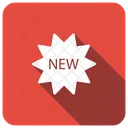 New Badge Badge New Icon