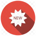 New Badge  Icon