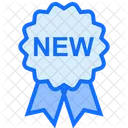 New Badge New Guarantee Icon