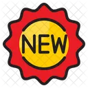 New Badge  Icon