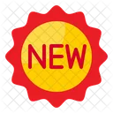 New Badge New Stricker New Icon