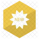 New Badge Badge New Icon