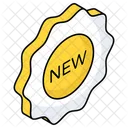 New Badge New Label New Coupon Icon
