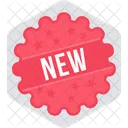 New Year Christmas Icon