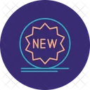 Buy Label New Icon