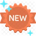 Mbrand New Icon