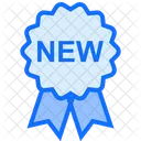 New Badge New Guarantee Icon
