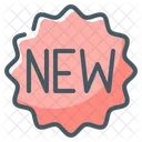 New Badge New Badge Icon