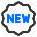 New Badge  Icon