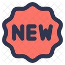 New Badge  Icon