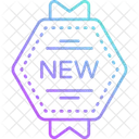 New Badge Icon