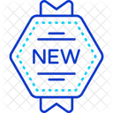 New Badge Icon